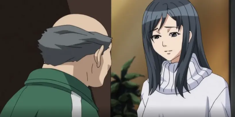 OVA《即使如此还是爱着妻子》蓝光高清版