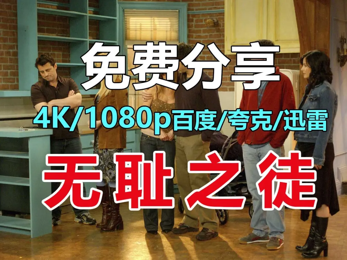 《无耻之徒》“美剧”1-11季全集 1080P/4K高清中英文字幕，百度云/夸克网盘下载，免费看无耻之徒