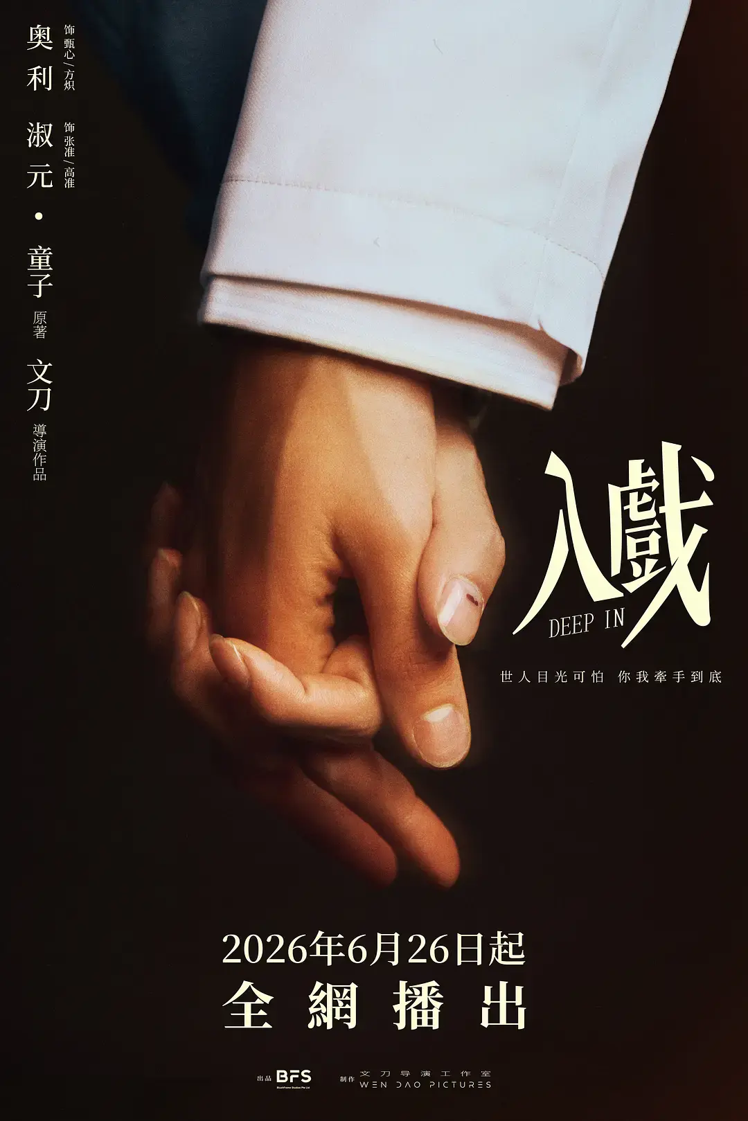 耽美剧《入戏》双男主短剧全季HD高清免费在线观看_《入戏》无删减完整版流畅不卡顿