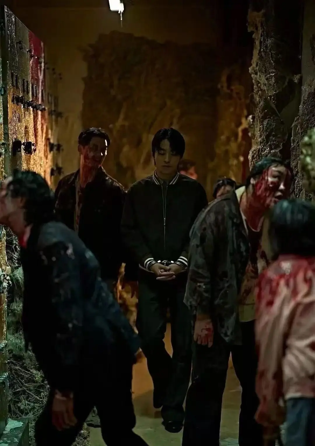 韩国电影《群体》免费观看_《群体》HD高清无删减在线观看_《群体》完整版详情介绍-热门影视资源站