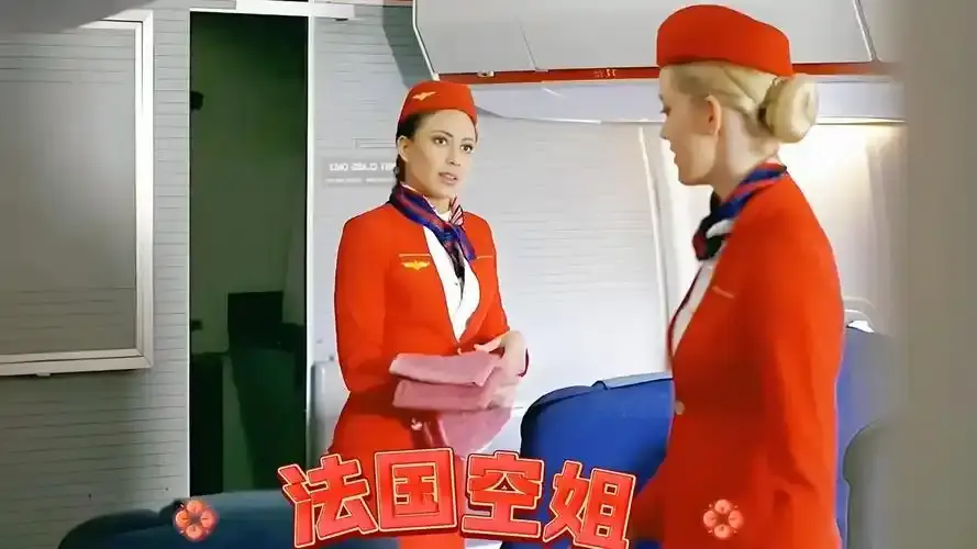《法国空姐3》<br />
《法国空姐2019(多塞尔航空)》相关资源图片