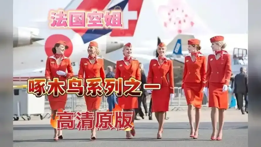 《法国空姐》