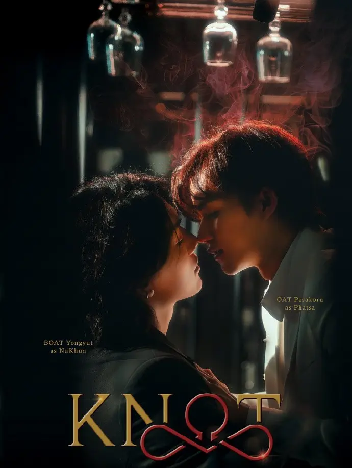 《KNOT》蓝光画质免费看-2026泰剧《KNOT》双男主Knot/结缘完整版无广告流畅播放-蜜桃影院-星辰影院