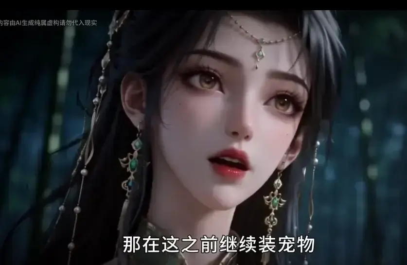 盲眼御兽师：我的灵宠全是上古神