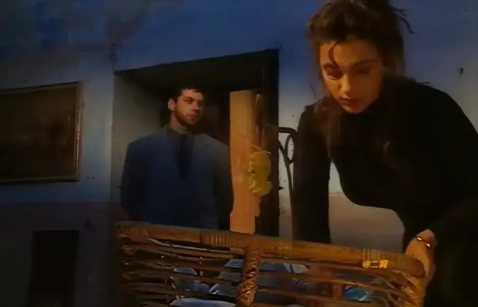 《Sceneggiata Napoletana（1994）》渔夫的妻子精彩呈现