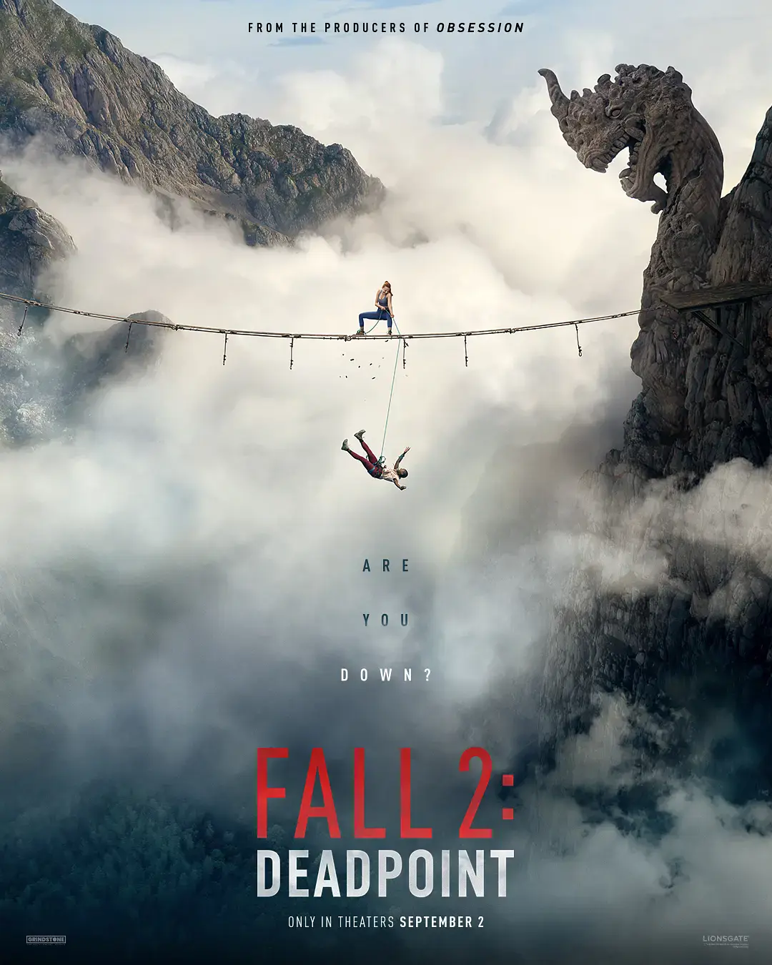 《坠落2》蓝光画质免费在线观看_哈里特·斯莱特主演《坠落2》高清完整版无广告-最新同步更新