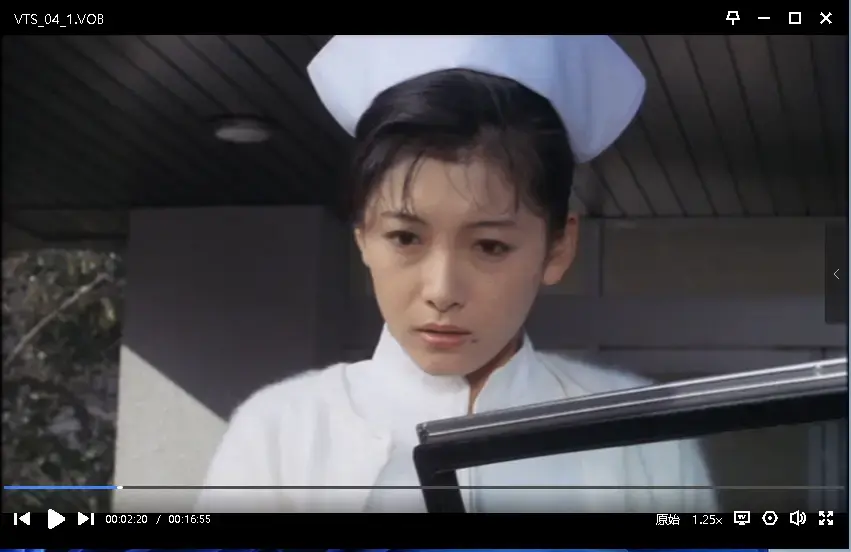 浅见美那主演日本经典《白衣物语》，4K蓝光超清修复，支持全屏播放，免费在线观看，夸克+百度网盘极速提取！ 