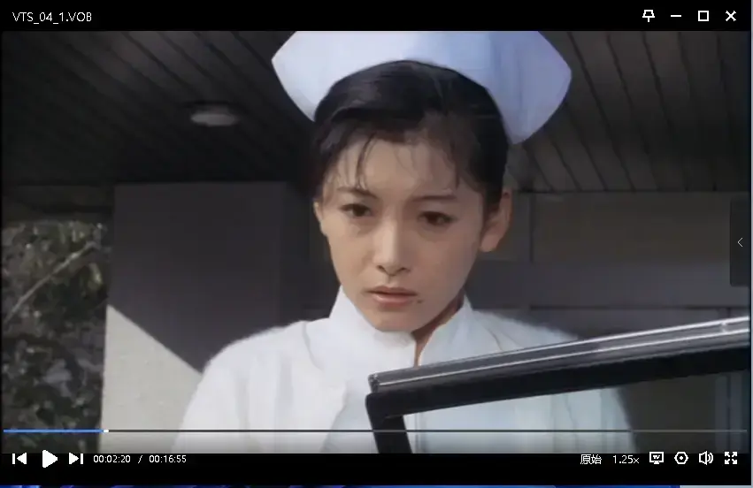 浅见美那演绎的暗黑反转神作《白衣物语》 - 昭和伦理禁区直击人心 - 无广告在线看全片，《白衣物语》揭露堕落真相 - 蓝光影院