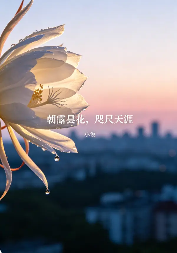 朝露昙花咫尺天涯许莞尔江衍的爱情传奇 - 《朝露昙花，咫尺天涯》免费在线看全本TXT，无删减内容畅享！