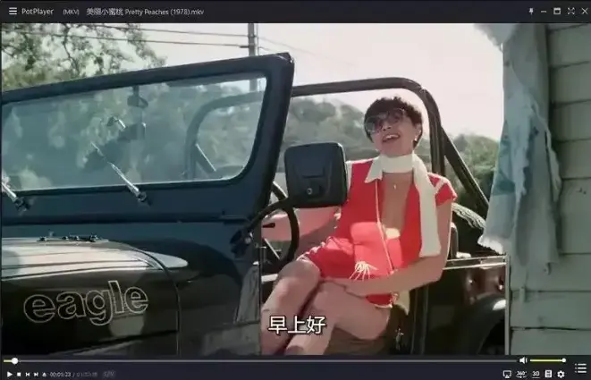 《美丽小蜜桃》