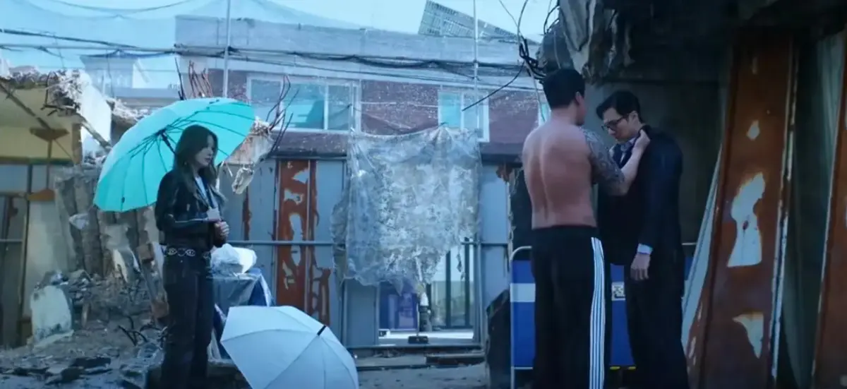 《金特务：本色回归》2026Netflix韩剧_苏志燮主演_高燃动作复仇爽剧_全10集未删减1080P_百度网盘夸克迅雷下载~平凡父亲为救女化身双重间谍