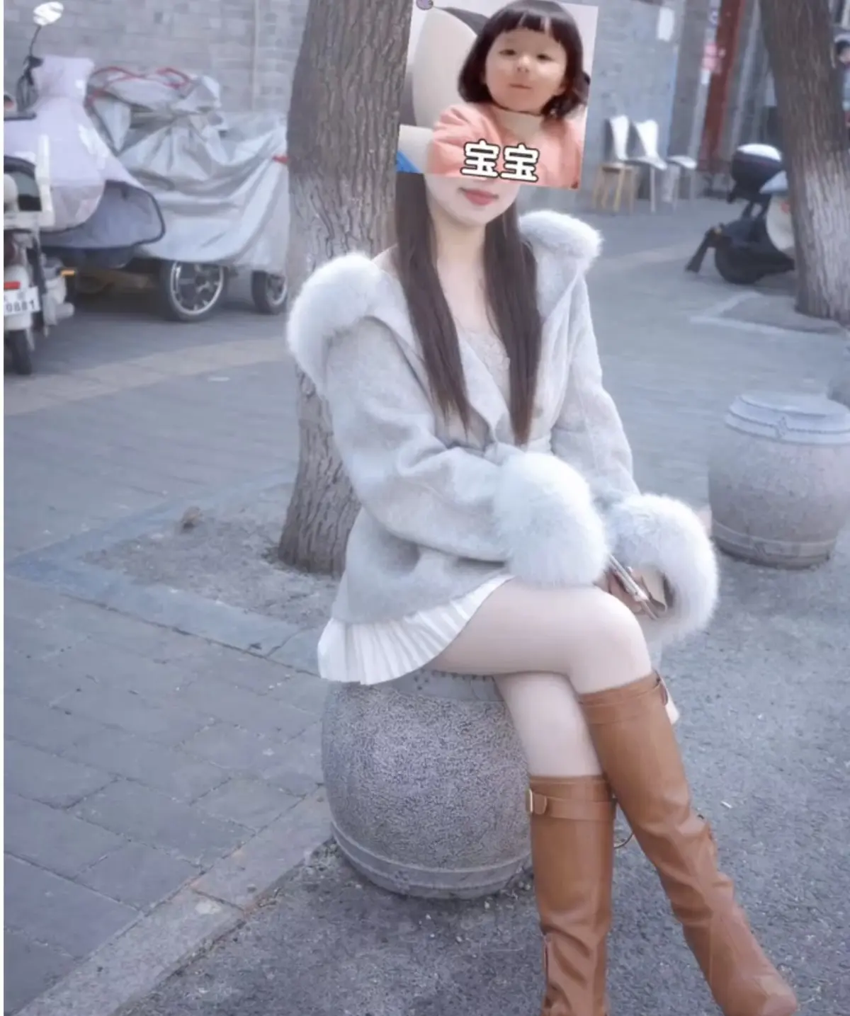 《妩媚婷儿》《妩媚婷儿苏妲己》《户外妩媚婷儿》