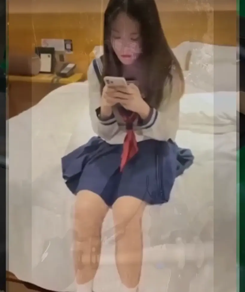 聚焦《吴新园，濮阳女护士长事件》，全网争议不断，官宣订婚成热点，疯传影像真假待辨！