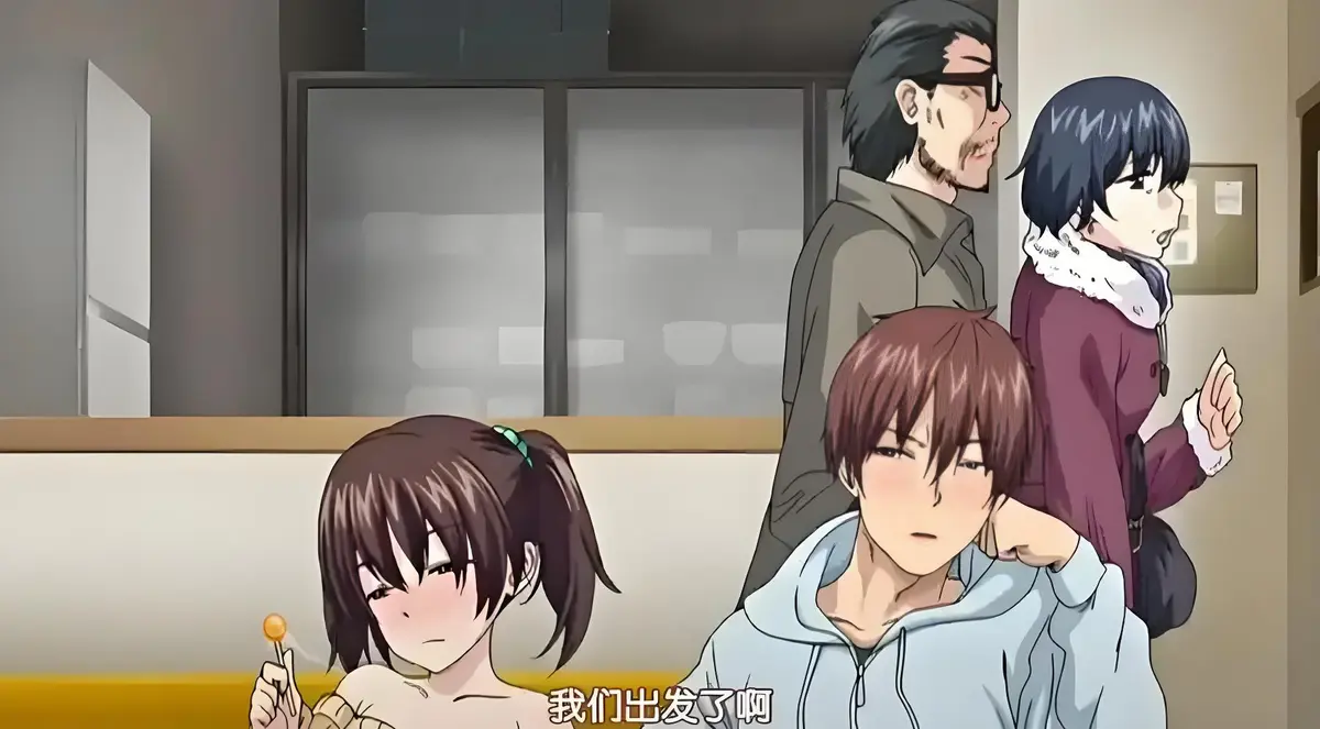 2012年禁忌之恋日漫《唔...来嘛》流畅不卡顿在线看_完整版4K超高清_体验禁忌之爱的破碎浪漫！《唔...来嘛》