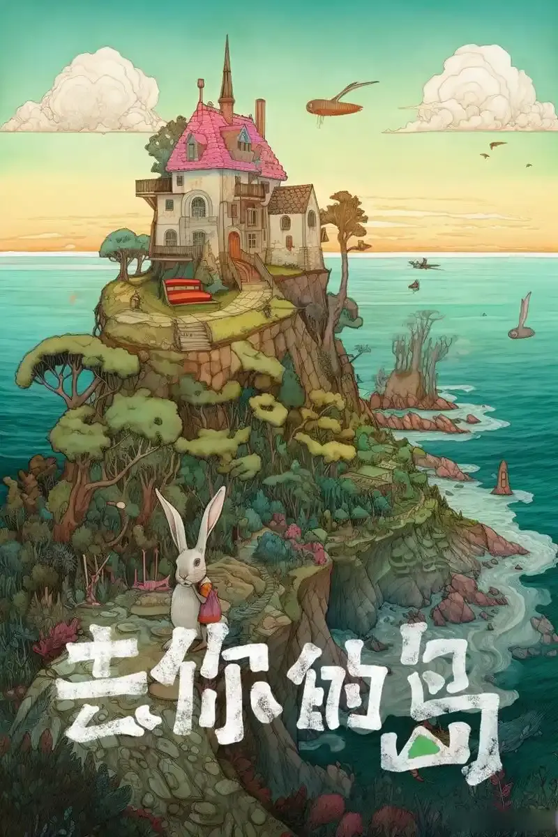 想看未删减剧情的动画？《去你的岛》国版动画片别错过，中文字幕超贴心，1080P高清播放，《去你的岛》免费在线看！